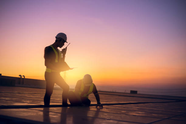 Best Roof Waterproofing Services  in Hillsboro, KS