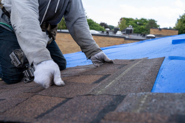 Quick and Trustworthy Emergency Roof Repair Services in Hillsboro, KS