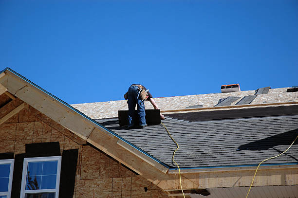 Roof Gutter Cleaning in Hillsboro, KS