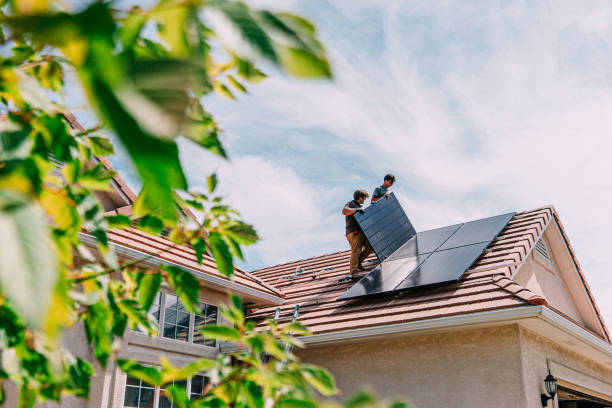 Best Affordable Roofing Company  in Hillsboro, KS