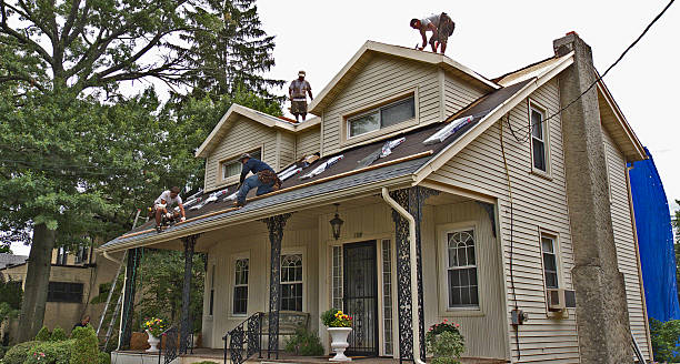 Best Gutter Installation and Roofing  in Hillsboro, KS