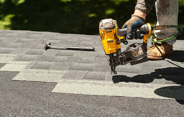 Best Flat Roof Repair Services  in Hillsboro, KS